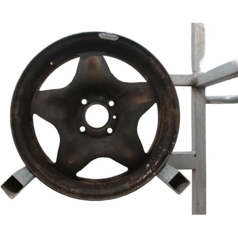 [PRODUIT D'OCCASION] Jante Tole PEUGEOT 208 Phase 1 2012-... ♻️ Ref Oe. 9807607980 - Garantie à vie (1/2)