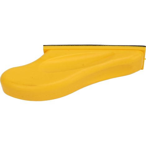 13-teiliges manuelles Schleifset mit Blöcken und Polierpads (Körnung 80, 120 und 240) für Holz und Keramik (1/5)