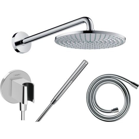 Kit Doccia Completo Raindance S con Soffione diam. 24 cm + (1/5)