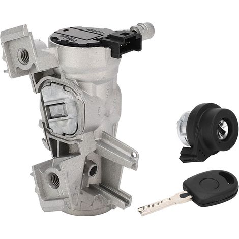 Contacteur Démarrage Antivol Volant 1K0905865 Réponse Sensible Compatible A1 8X1 8XF TT 8J Q3 8U (1/5)