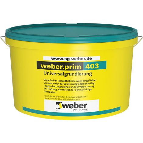 weber.prim 403 5L (1/3)