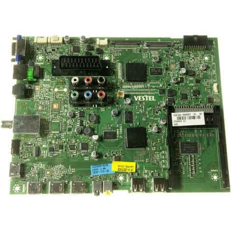 PLATINE PRINCIPALE POUR TV AUDIO TELEPHONIE VESTEL - 23228207