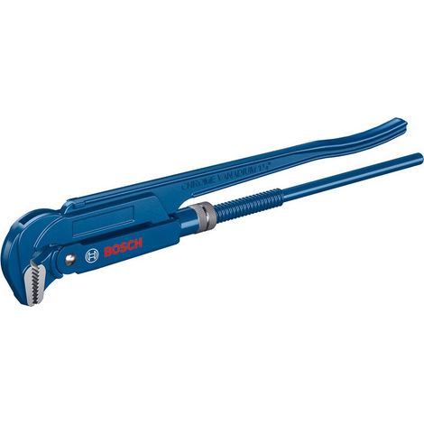Bosch Professional 1600A02W3V 1600A02W3V Clé serre-tubes 90° (1/4)