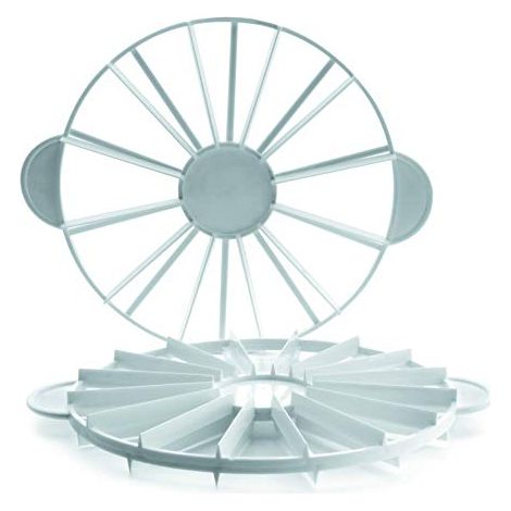 IBILI 732700 - Tagliatorte, per 10/12 Pezzo (1/4)