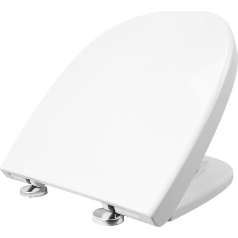 MONTEGO 2.0 WC-Sitz SC weiss