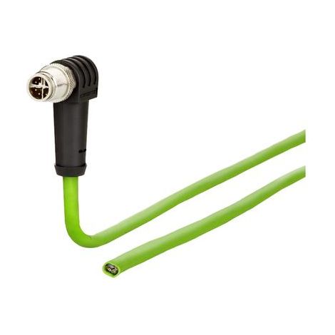 Metz M12 Cable de red industrial 10 metros PUR