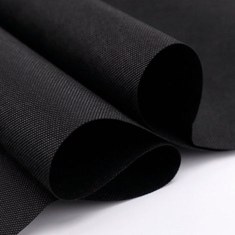 - Agrotextile, désherbant, 50 g, 1,6 x 5 m, noir, GR1014 (1/2)