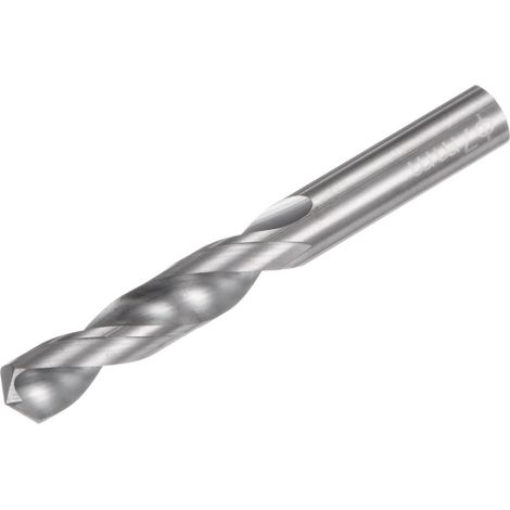 Foret en Carbure de Tungstène Yg6X/C3, 7mm (0,276 Pouces), pour Briser l'Acier Inoxydable, l'Aluminium, le Métal et le Plastique (1/5)