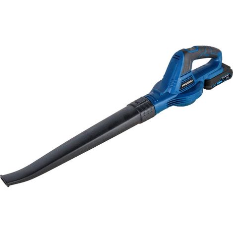 SOFFIATORE A BATTERIA 20V 78m3/h VELOCITA' 190km/h BATTERIA NON INCLUSA HYUNDAI
