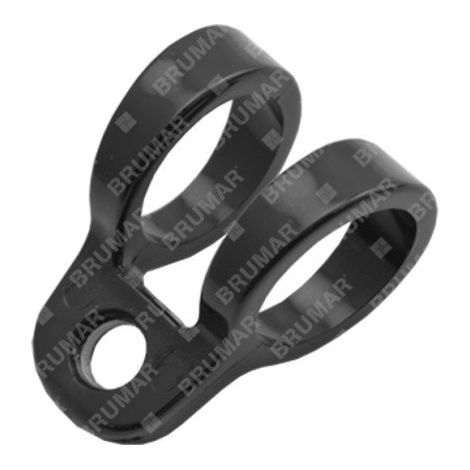 Collare aggancio bretella per decespugliatori MAORI COMPATIBILE - 008115