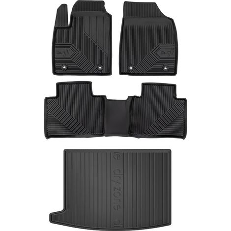 Set mit 77 Gummimatten und Matte MG HS 2018-2024 (1/5)