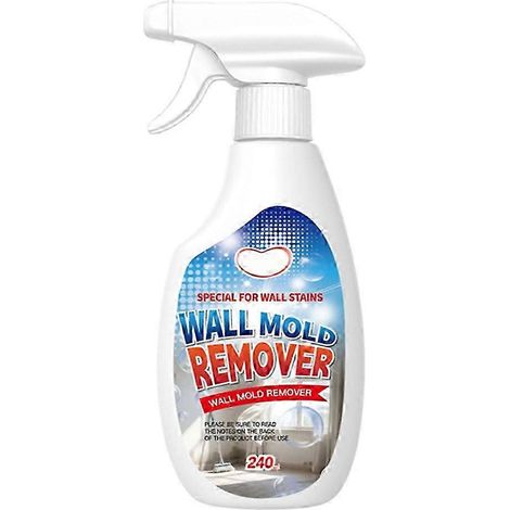 Spray nettoyant anti-moisissures pour la cuisine - Nettoyant anti-moisissures non corrosif pour les coins de la cuisine (1/5)