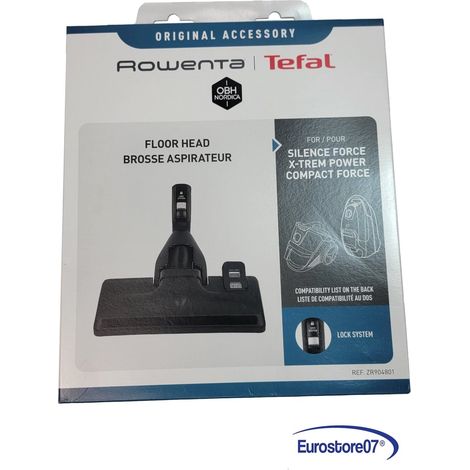 SPAZZOLA COMBINATA ORIGINALE ASPIRAPOLVERE ROWENTA    MOULINEX    ZR904801