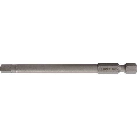 Bit 1/4 pouce 5mm L.89mm TECWERK (1/3)