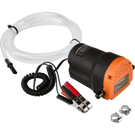 Pompe à huile 12 V 120 W 1,2 L/min KD1173 (1/5)