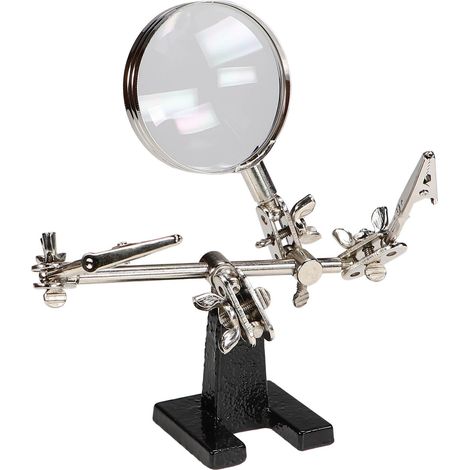 "Dritte Hand"-Klemmen 800620 (1/4)