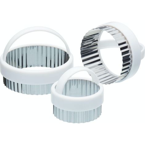 Kitchen Craft KCPASTRY3 - Molde de Galletas
