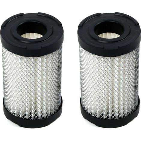 2x Trade-Shop Luftfilter für Craftsman 987799610 521244550 143974008, Lawn-Boy 10200 10202 10210 10212 10236 10249 10270C 10302 10305 10307 10309 (1/4)