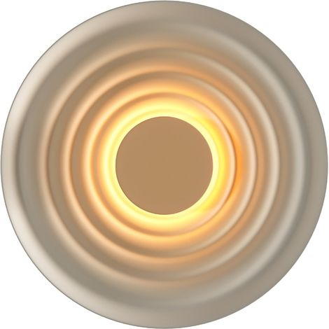 Applique moderna rotonda grigia LED 6W Nami Maytoni (1/5)