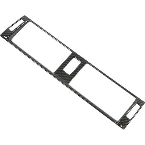 Verkleidung für die Luftauslassblende der Mittelkonsole in Carbonfaser-Optik, Ersatzteil für Land Rover Discovery L462 20 (1/5)