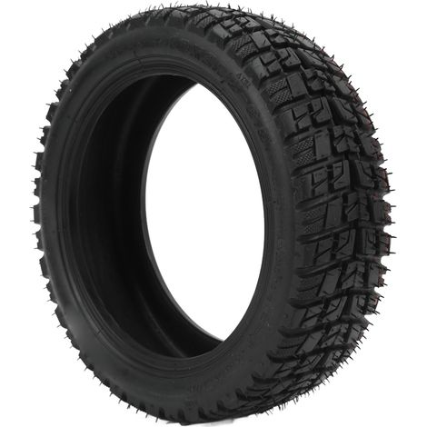 Pneu sans chambre à air 10x2,75-6,5, remplacement de pneu tout-terrain de 10 pouces pour scooter électrique Speedway 5 Dualtron 3