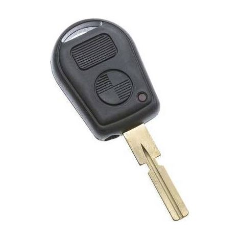 GUSCIO DE LLAVE DE COCHE BMW HU58RS2N SILCA