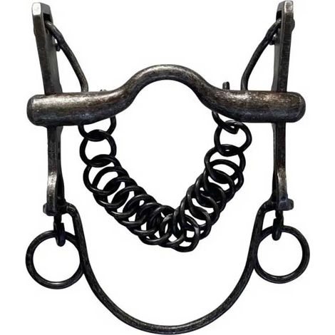Cowboy bit Joma cow-boy morsure douce design ergonomique