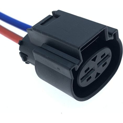 1897214-1 Passend für Hyundai und Kia elektrischen Lüfterwiderstand Wassertanklüfter 2P Stecker DJ7026C-6.3-21 (1/4)