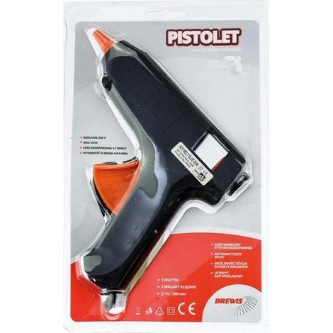 Pistola per colla a caldo, potenza 40W