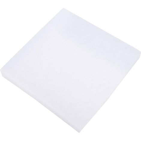 Ouate Filtrante Convient pour M/Compact/BioFlow 3.0 (50 pièces) (1/4)
