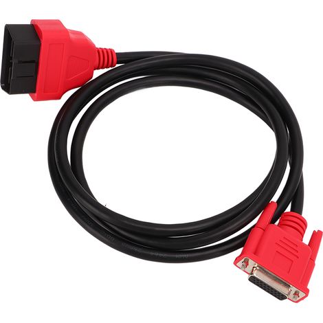 Câble diagnostic OBD2 souple pro EAX0068L00C DA‑4 pour scanner SOLUS ULTRA EESC318 (1/5)