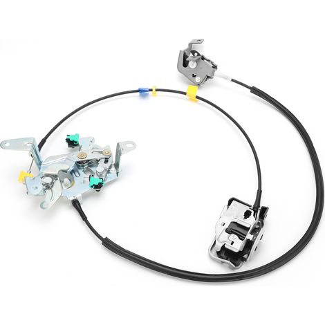 Verrou de Porte Arrière Droit 6C3Z28264A00A Remplacement pour Ford F-250 Super Duty 1999-2007 (1/5)