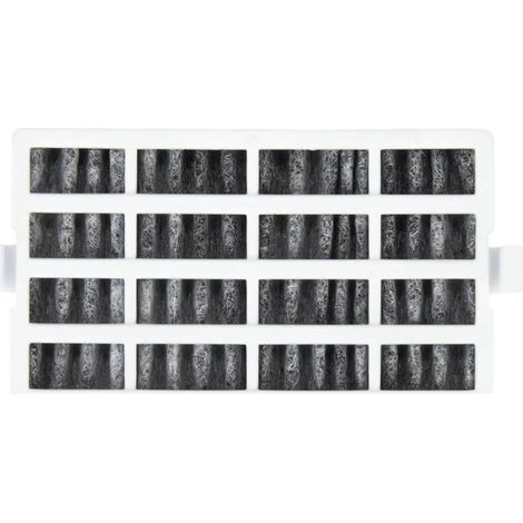 Filtre à air FreshFlow pour réfrigérateur W10311524 SxS, 1 paquet (1 paquet), blanc (1/3)