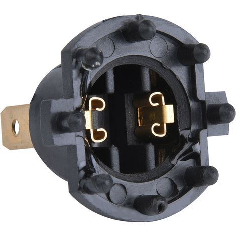 Double douille de phare support ampoule pour Mazda 3 5 Kawasaki Aprilia B28V510A3 (1/5)