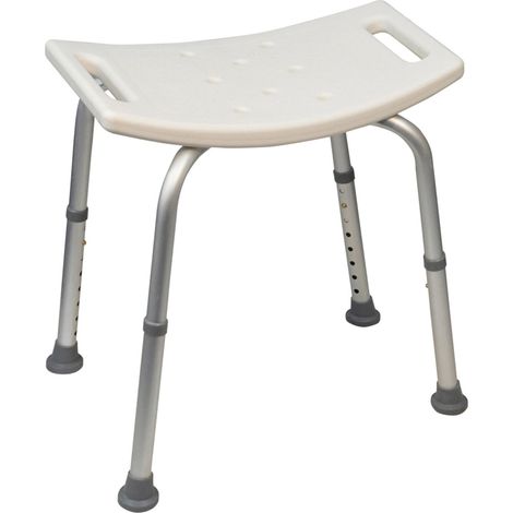 Siège de douche à hauteur réglable - VB540B Aidapt