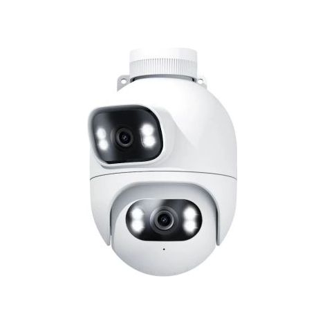 Xiaomi imilab ec6 floodlight dual outdoor security camera 2k white eu cmsxj68a