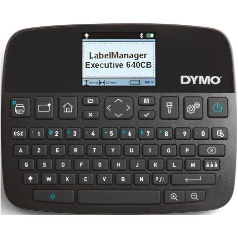 Étiqueteuse de bureau Dymo Label Manager 640CB (1/5)