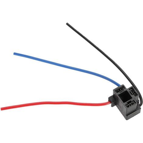 H4 3 broches réparation phare lampe harnais connecteur connecteur prise de câble 12,5 cm / 4,9 pouces pour 12V 24V camions H4 HB472 472 ampoule. (1/4)