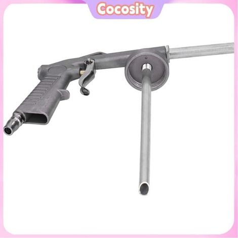 Pulvérisateur de peinture - COCOSITY - Aérographe bricolage - Alliage aluminium - Poignée ergonomique - Compatible solvants et eau (1/5)