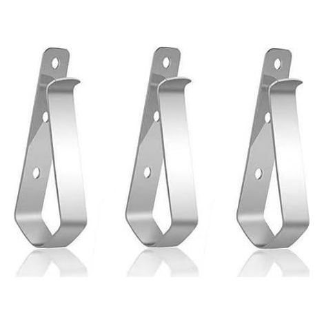 LiftMaster Garagentoröffner-Sonnenblendenclip (3er-Pack) – Halterung für drahtlose Fernbedienung (1/4)
