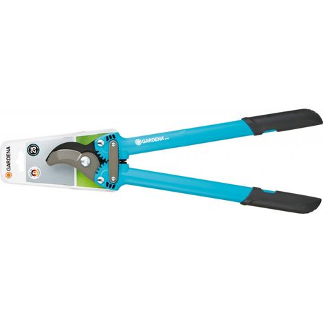 Gardena – Coupe-branches 500BL confort – Ultra-léger 500mm – Épaisseur de coupe max. 35mm – Denture brevetée pour 38% de puissance de coupe