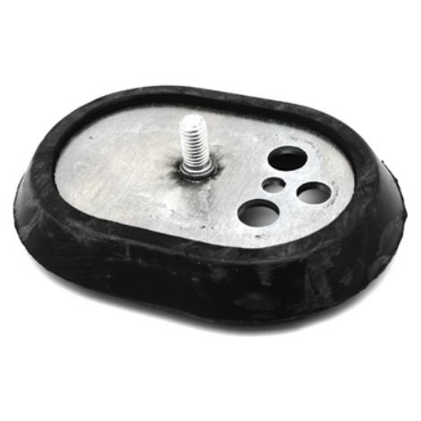 FLANGIA AUTOCLAVICA CON GUARNIZIONE - CHAFFOTEAUX