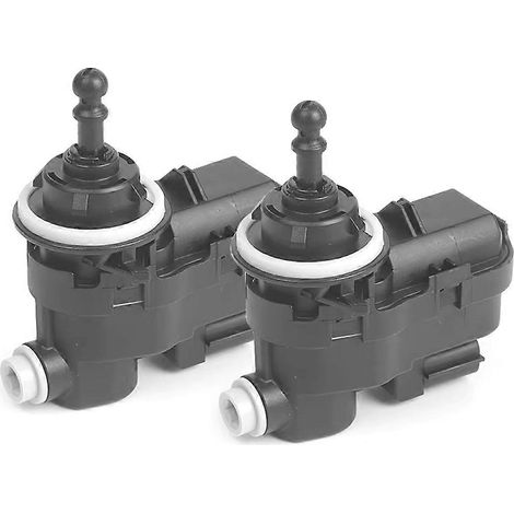 Moteur de réglage de niveau de phare 6224S7 8200402521 pour Renault Clio, Espace IV, Trafic, Kangoo, Laguna, Megane II et Vel. (1/5)