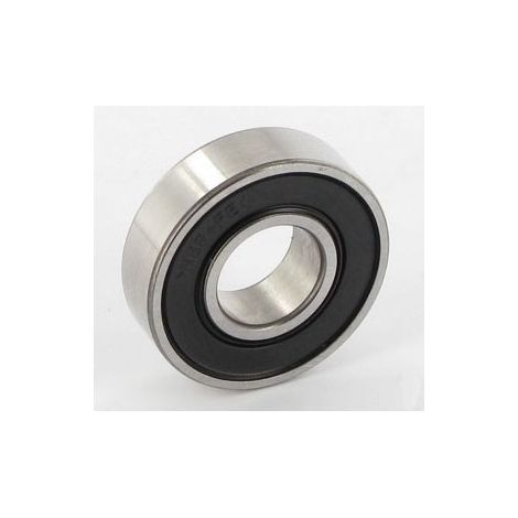 6205-2RS - Roulement à billes étanche (25x52x15mm)