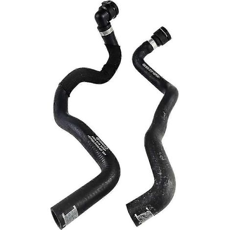 Tuyau d'échangeur d'eau 4B0819371L 4B0819371F pour A4 A6 4B0819373P, lot de 2 (1/4)
