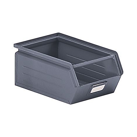 FRANKEL kaiserkraft, Bac à bec en tôle d'acier, L x l x h 350 x (1/5)
