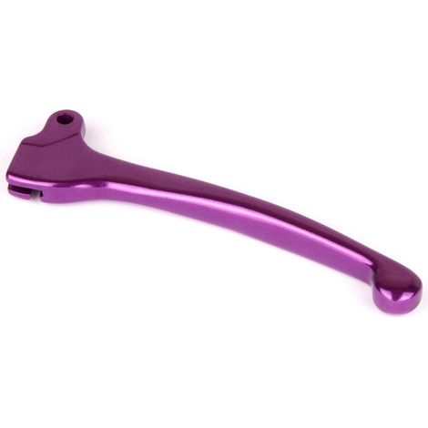 Levier de frein gauche pour APRILIA, GILERA et PIAGGIO violet