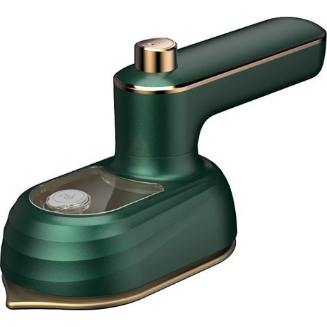 Vapeur à main pour repasser – Repasseuse portative compacte et pratique pour usage domestique, fer à repasser à vapeur, appareil miracle pour repasser les vêtements deng ALOVEZ