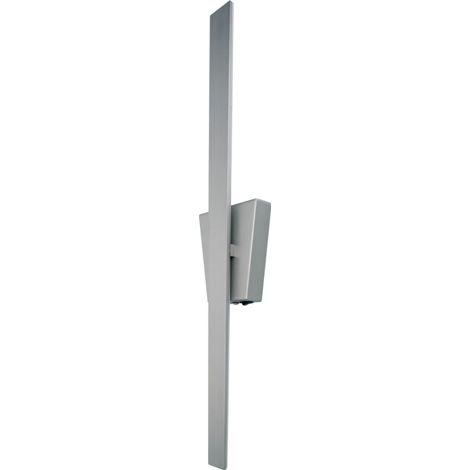 Naeve TREVOR Applique murale LED intégrée nickel satiné 3100K (1/5)