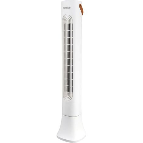 Ventilador de torre Raikia 50W Blanco